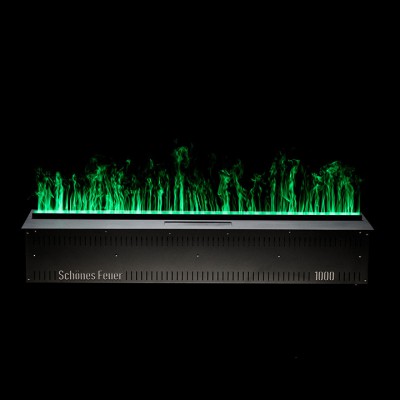 Электрический очаг 3D FireLine 1000 RGB (Без стекла)